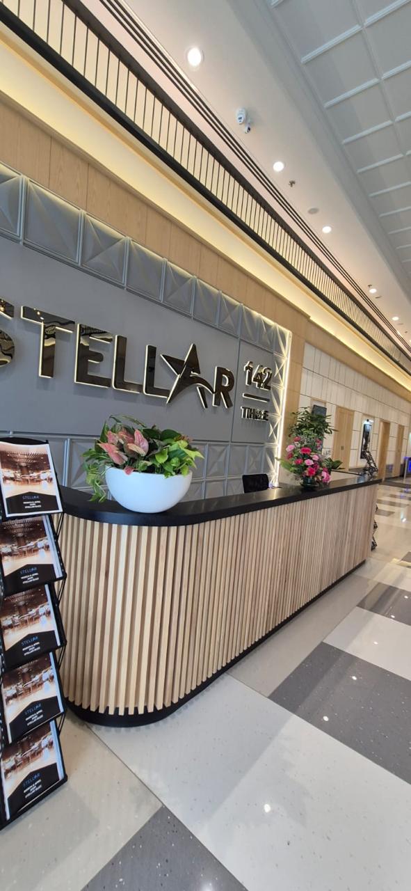 Global Green Interior Design Company Logo - Sustainable Design Experts